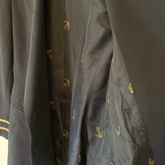 Vintage Mondi Nautical Jacket - Picture 7 of 7